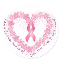 Cancer Survivor Sticker