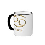 Cancer symbol coffee mug