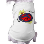 Cancer the Crab Dog T-shirt pet clothing
