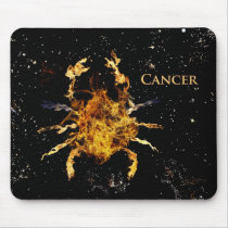 Cancer the crab mouse pads