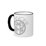 Cancer the Crab mugs