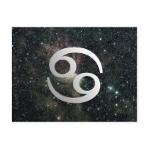 Cancer The Crab Zodiac Star Sign Universe