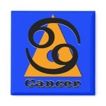 Cancer - Three Phases of Water Magnet