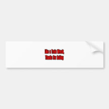 Cancer Train Wreck Bumper Sticker