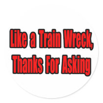 Cancer Train Wreck