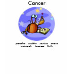 Cancer Traits T-Shirt