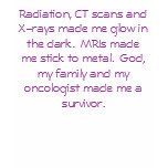 Cancer treatments t-shirts