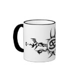 Cancer Tribal Mug