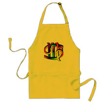 Cancer & Virgo GLBT Apron