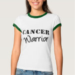 Cancer Warrior t-shirts