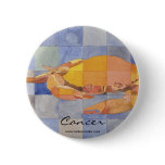 Cancer Zodiac buttons