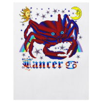 Cancer-Zodiac-V-1 Flyers