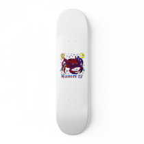 Cancer-Zodiac-V-1 Skateboard Decks