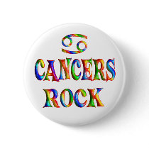 Cancers Rock Pins
