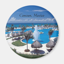 Cancun, Cancun, Mexico Fridge Magnets