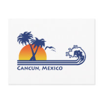 Cancun Mexico Post Cards