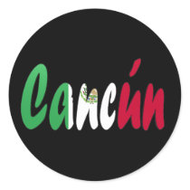 Cancun, Mexico Sticker