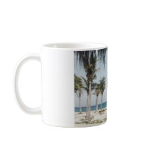 Cancun Palms Mug