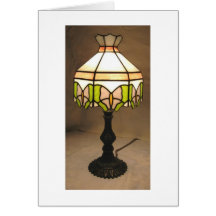 candeeiro borboletas pequeno aa greeting cards