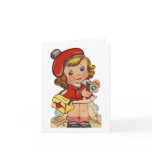 Candid Camera Valentine cards