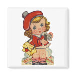 Candid Camera Valentine magnets