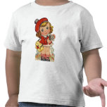 Candid Camera Valentine t-shirts