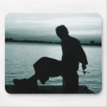 Candid Moment mousepads