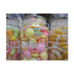 CANDIES ASHBOURNE POSTCARDS
