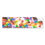 Candies bumper stickers