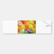 Candies Bumper Stickers