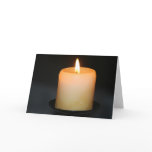 candle cards
