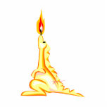 Candle Dragon