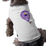 Candle Flame Dog T-shirt pet clothing