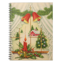 Candle in the Window Journal