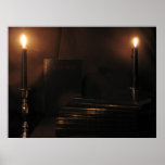 candle light posters