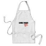 CANDLE MAKER LIGHT APRON