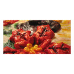 Candle Pie Photo Cards