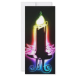 candle rack cards