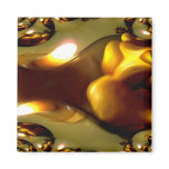 Candlelite Fractal Merchandise Magnets