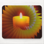 Candlelite Illusion Mousepad