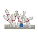 Candlepin Bowling