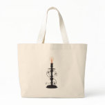 Candlestick holder bags