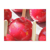 Candy Apple postcard