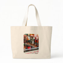 Candy Apples Canvas Bags