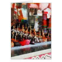 Candy Apples