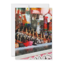 Candy Apples
