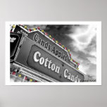 Candy Apples Poster Print