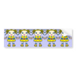 candy baby bumper stickers
