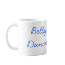 Candy Belly Dancer Mug