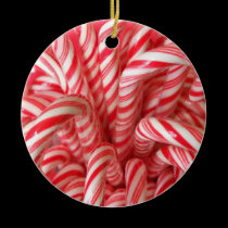 Candy Cane ornaments
